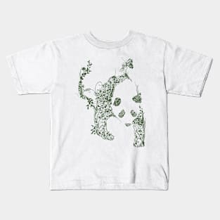 Sketch of Nature Kids T-Shirt